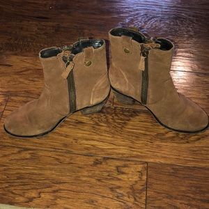 Steve madden windey boot